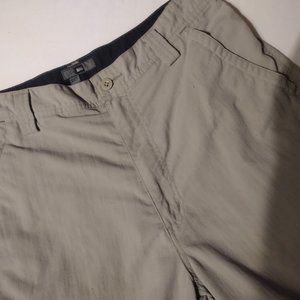 Men's REI Shorts UPF 50+ Khaki Size 32 Cargo Hiking